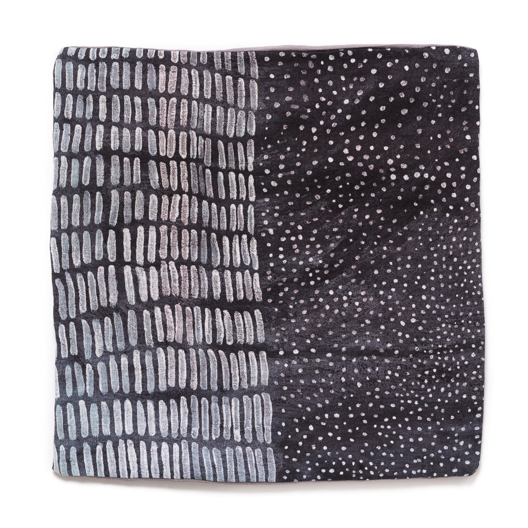 Starry Night in Jimbirla Country 45x45 Cushion Cover
