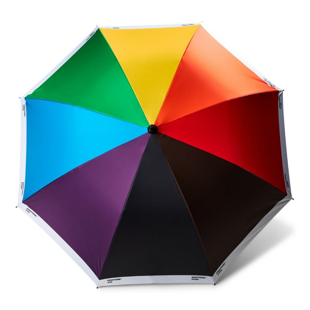 Pantone Umbrella Large - Pride