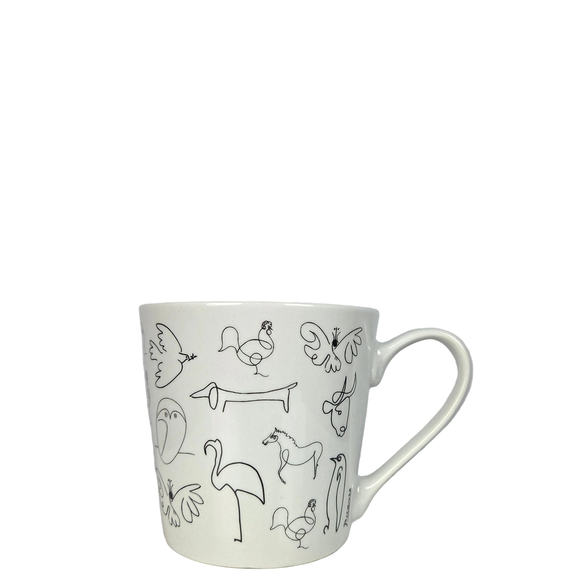 The Animals, Pablo Picasso Mug
