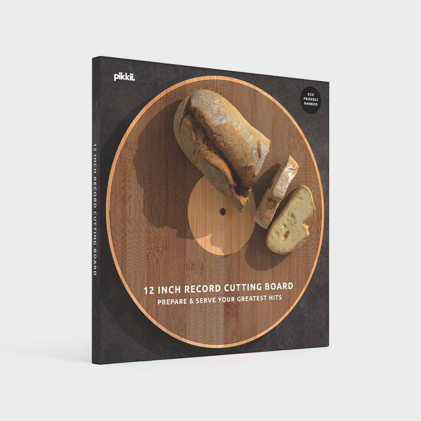 12 Inch Record Chopping Board