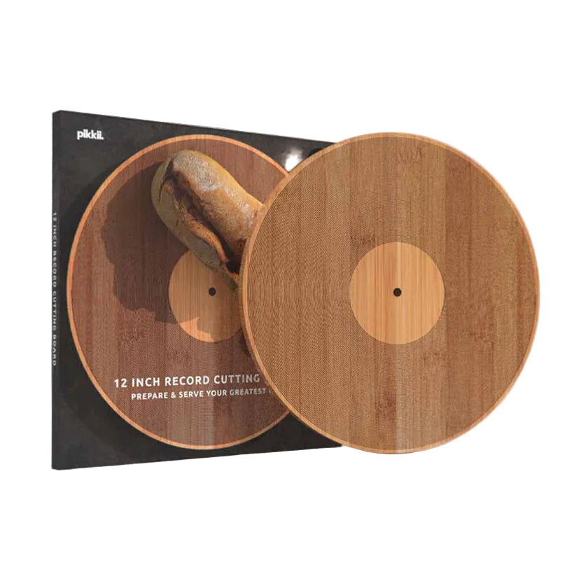 12 Inch Record Chopping Board