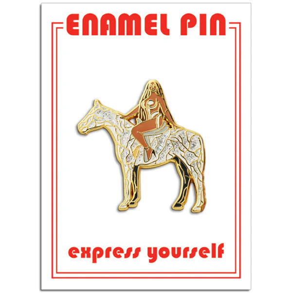 Unique Pin