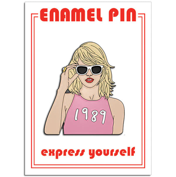 1989 Pin