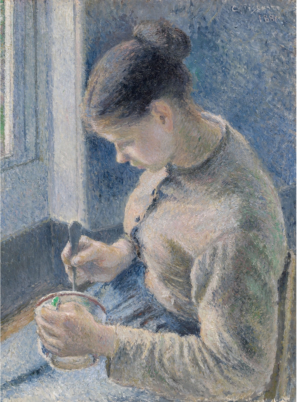 Camille Pissarro - Small Boxed Notes