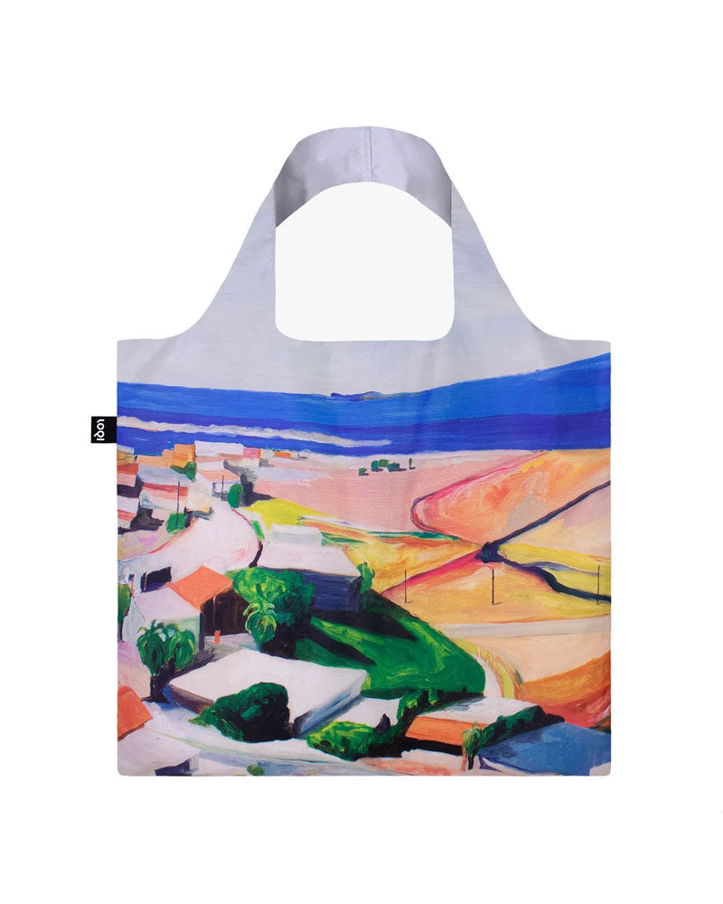 Artistic Reusable Tote Bags by Loqi