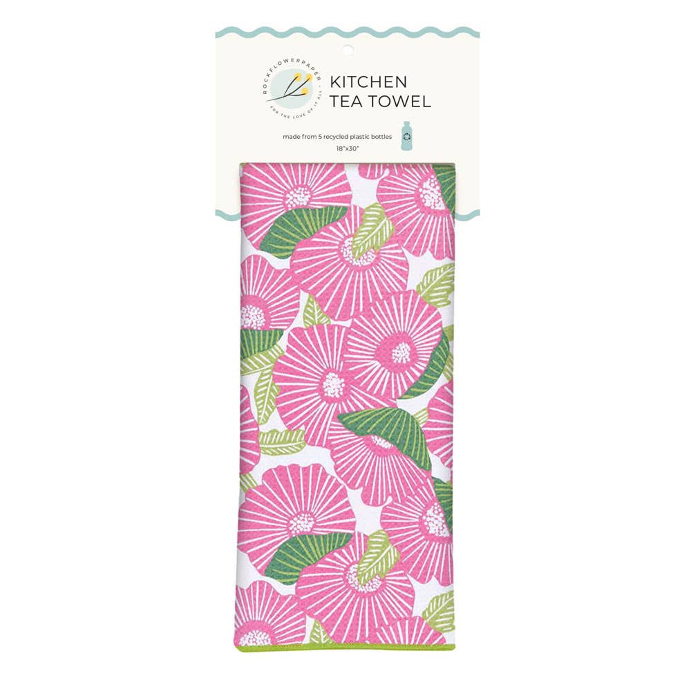Eco Kitchen Tea Towel