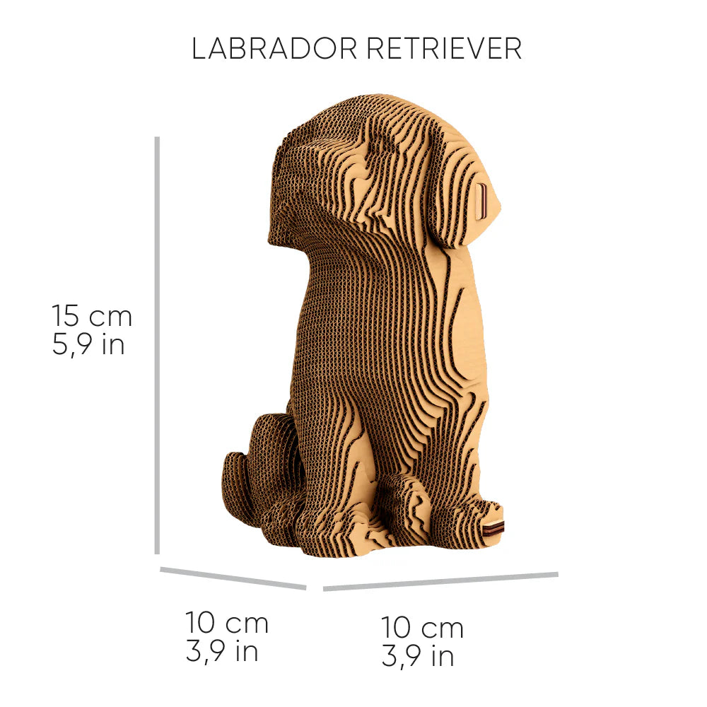 Puppy Trio 3D Puzzle