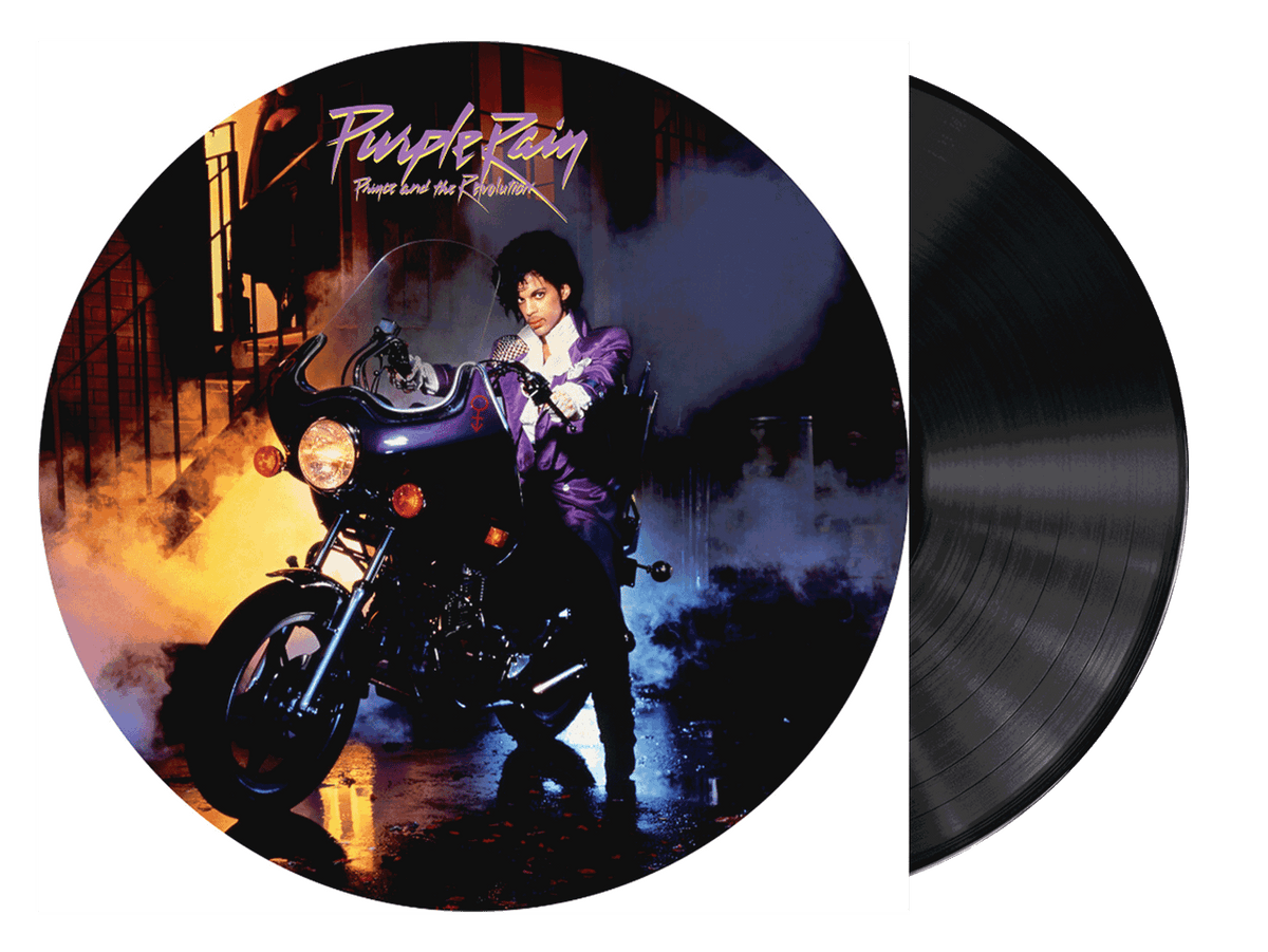 Purple Rain by Prince Record