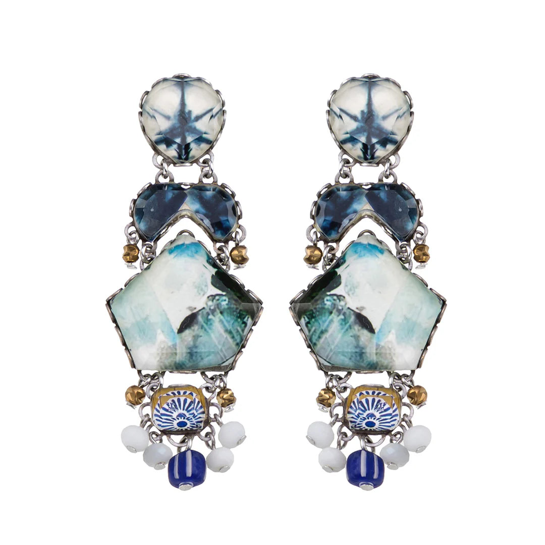 Fresh Waters Earrings