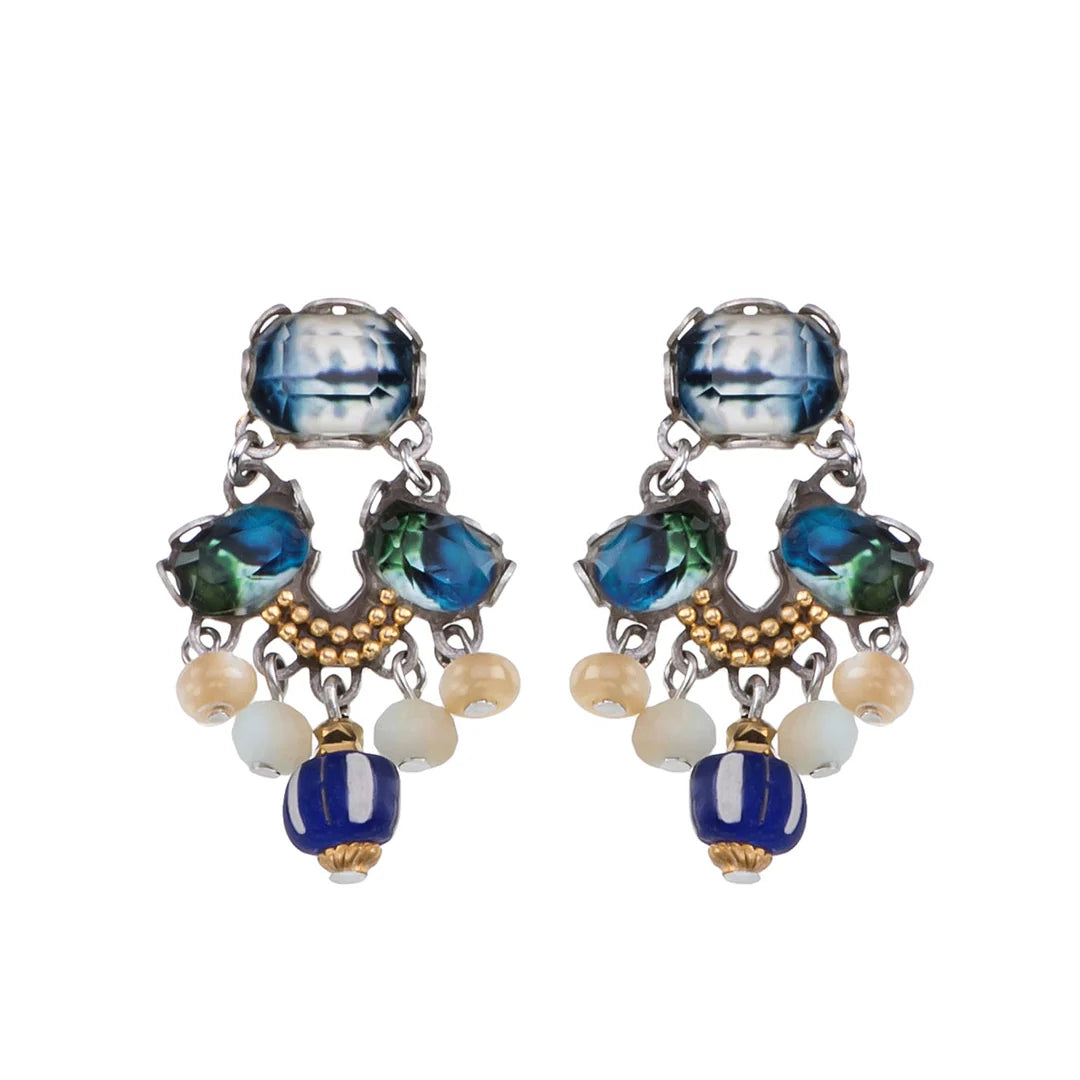 Small Fresh Waters Earrings