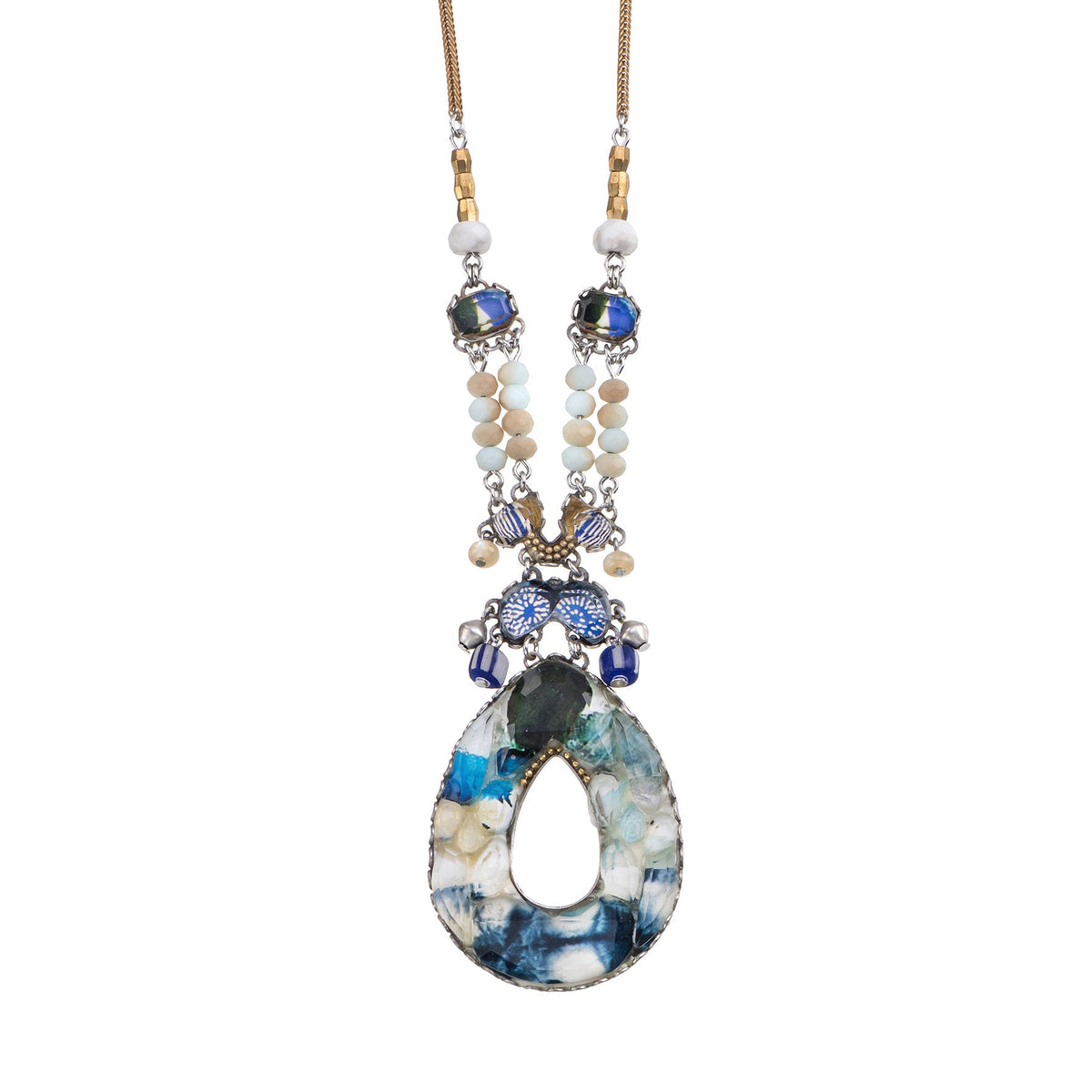 Fresh Waters Eira Necklace