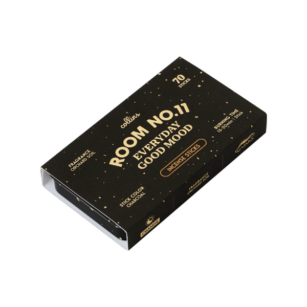 Room No.11 Orchard Soil Incense