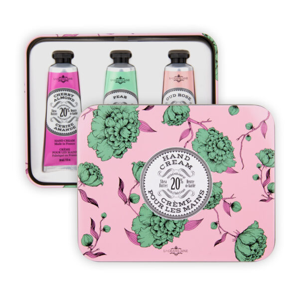 Hand Cream Trio