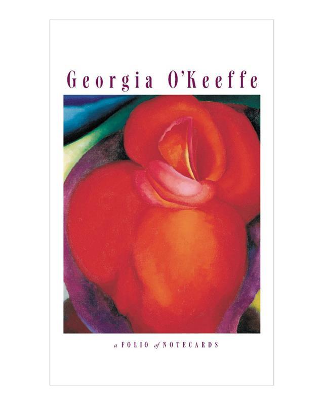 Georgia O&#39;Keeffe: Notecard Folio 2