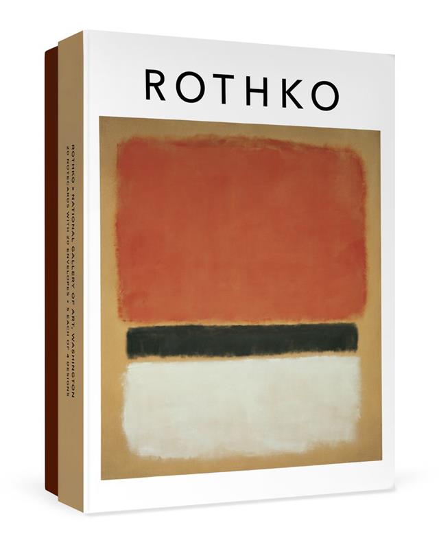 Rothko Boxed Notecards