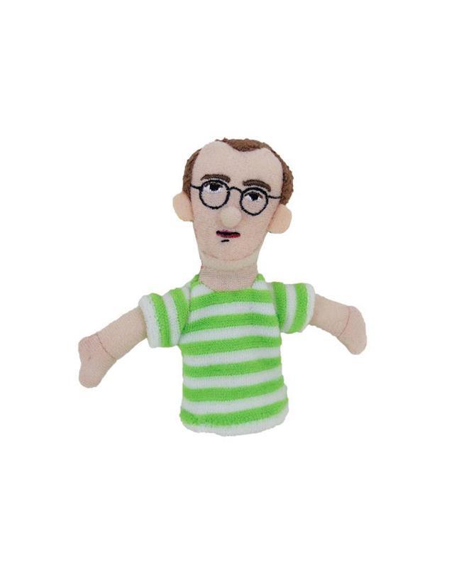 Magnetic Finger Puppet