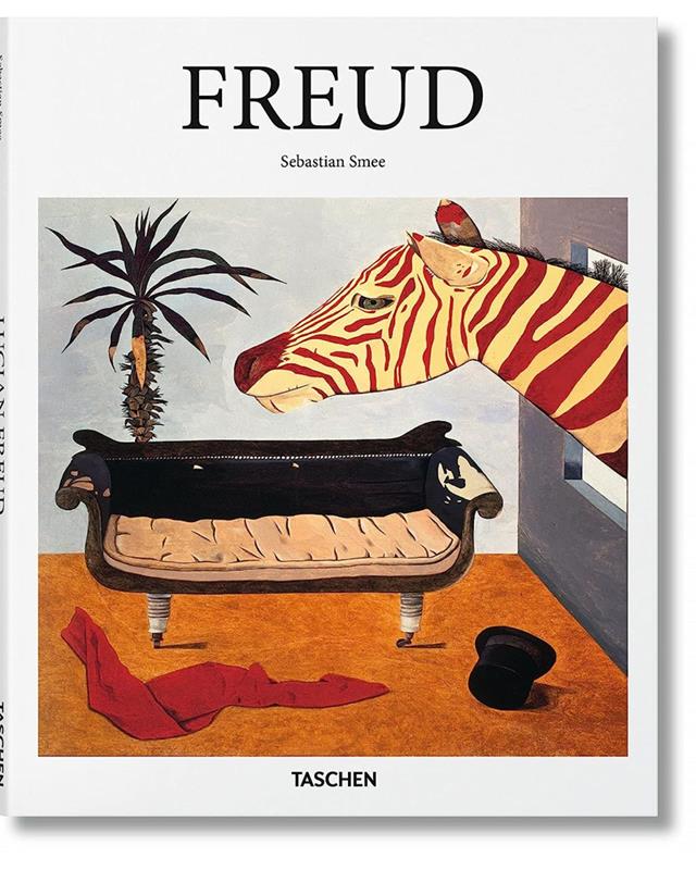Lucian Freud Taschen Art Series