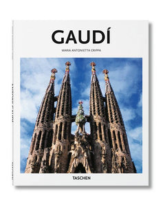 Gaudi Taschen Art Series - The Shops at the Denver Art Museum