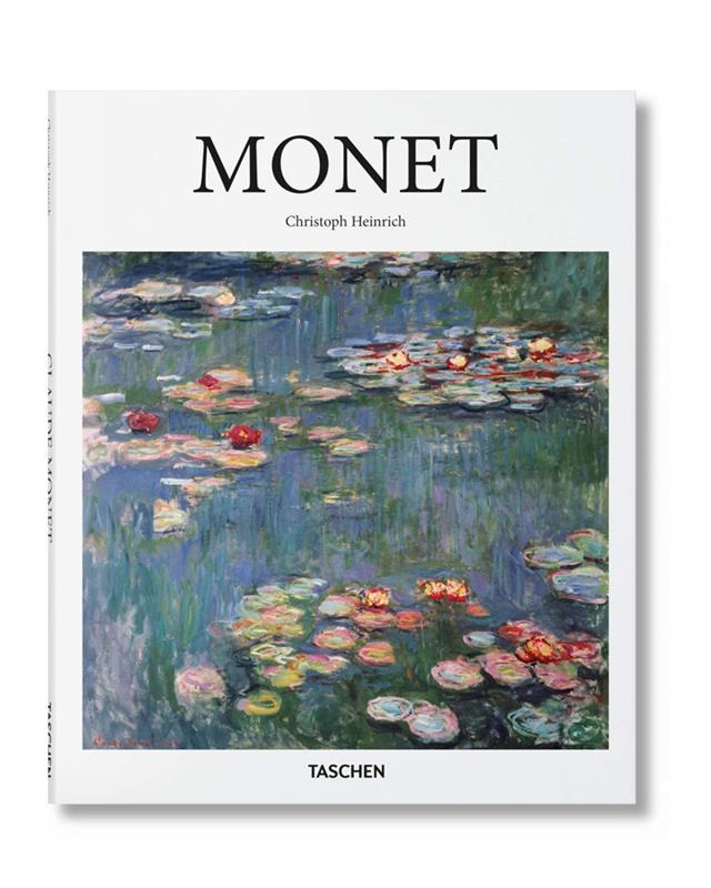 Monet Taschen Art Series