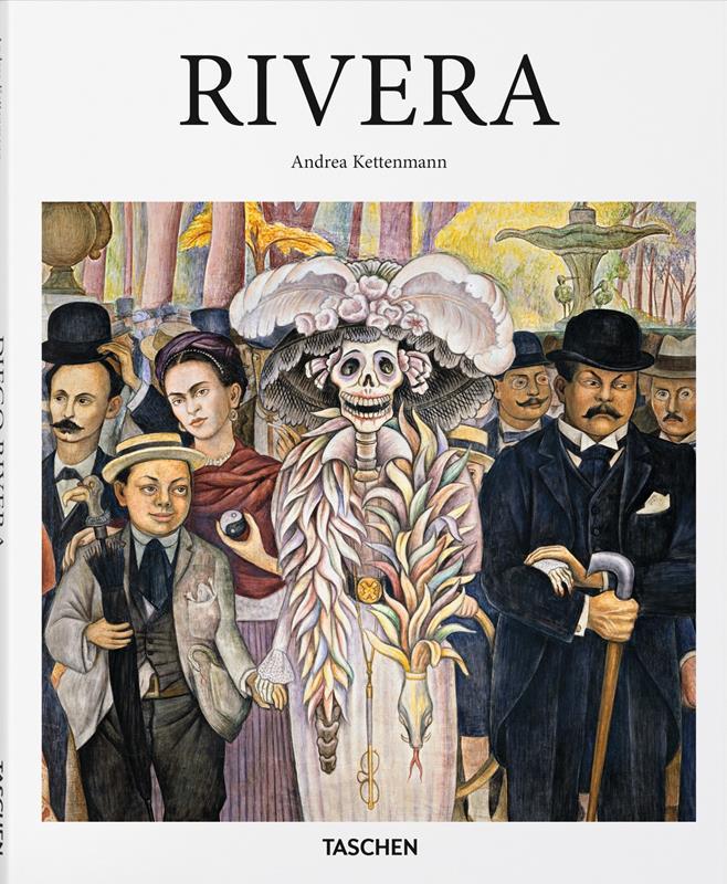 Diego Rivera Taschen Art Series