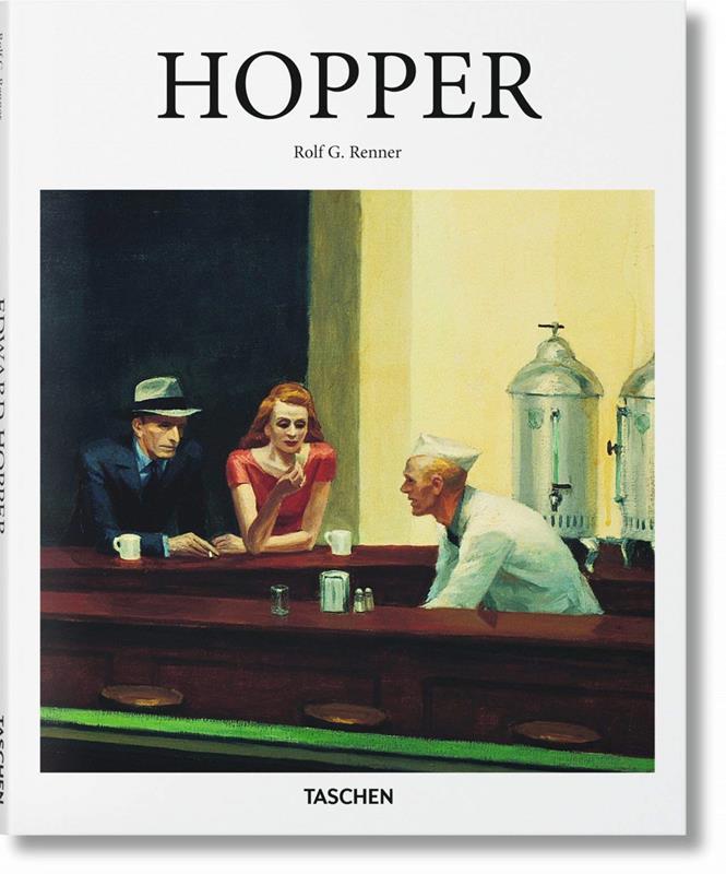 Edward Hopper Taschen Art Series