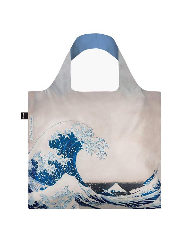 Artistic Reusable Tote Bags by Loqi