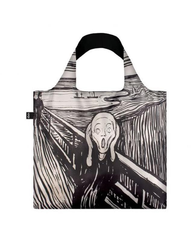 Artistic Reusable Tote Bags by Loqi