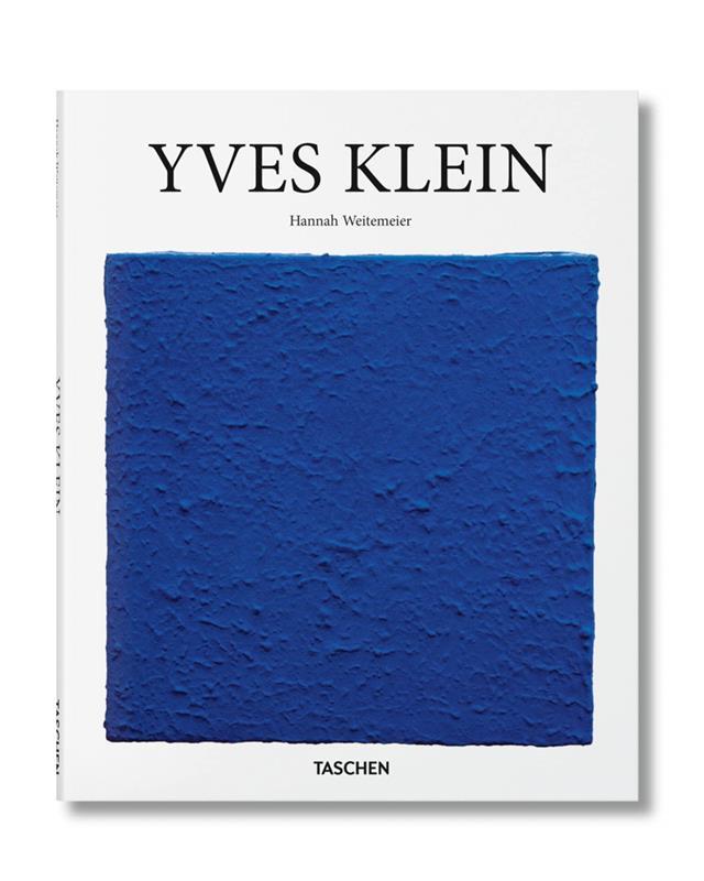 Yves Klein Taschen Art Series
