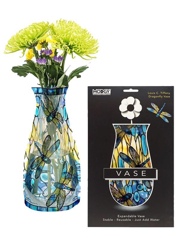 Expandable Vase