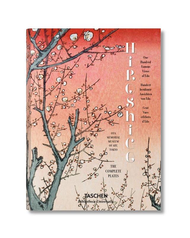 Hiroshige One Hundred Famous Views Of Edo