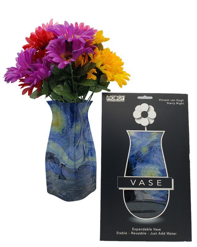 Expandable Vase