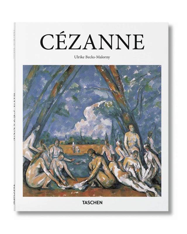 Cezanne Taschen Art Series