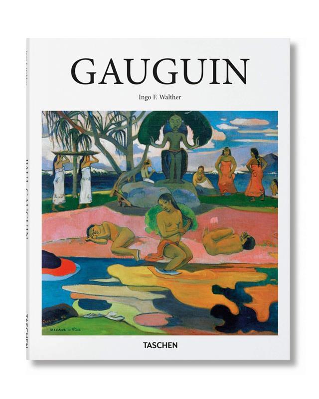 Gauguin Taschen Art Series