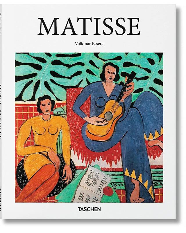 Henri Matisse Taschen Art Series
