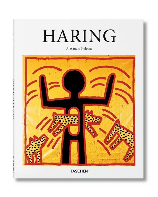 Keith Haring Taschen Art Series