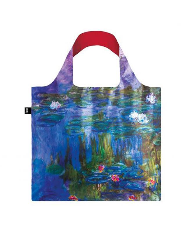 Artistic Reusable Tote Bags by Loqi