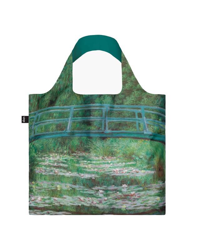 Artistic Reusable Tote Bags by Loqi