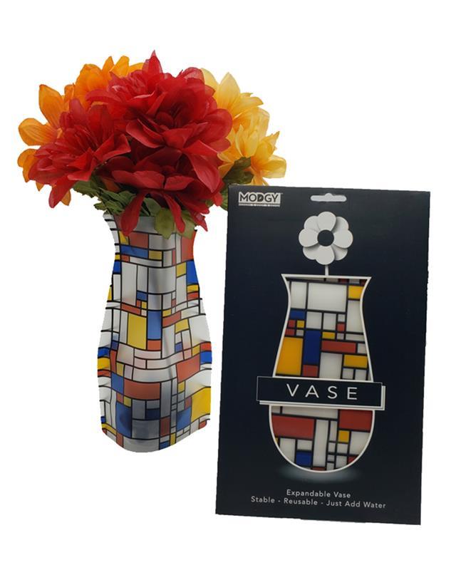 Expandable Vase