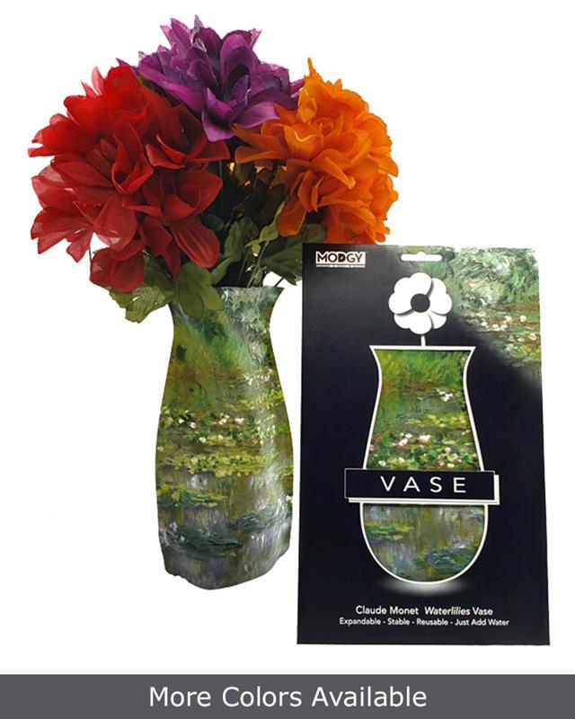 Expandable Vase