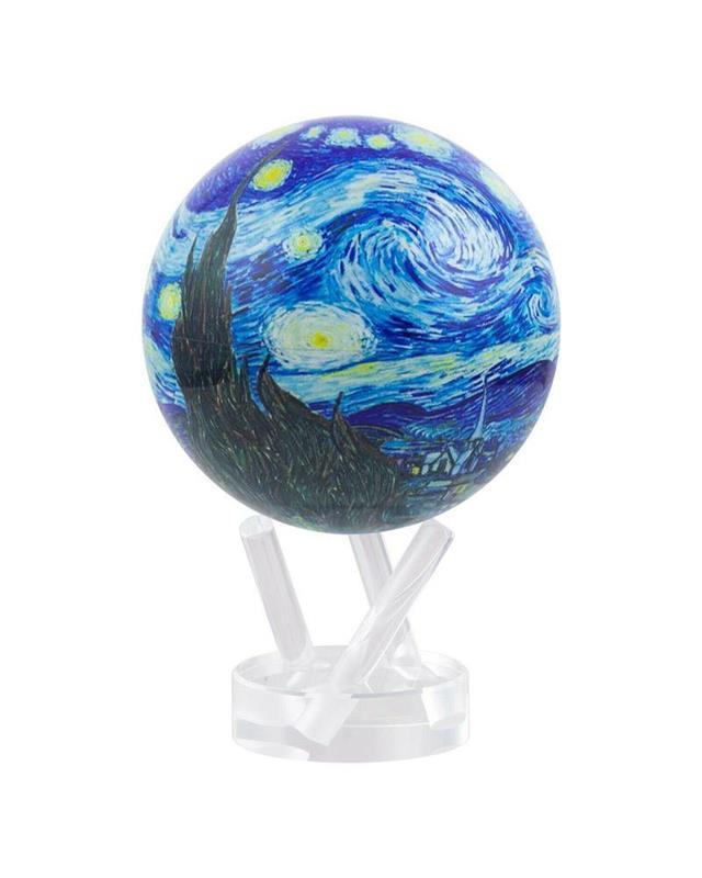 Van Gogh Starry Night Mova Globe