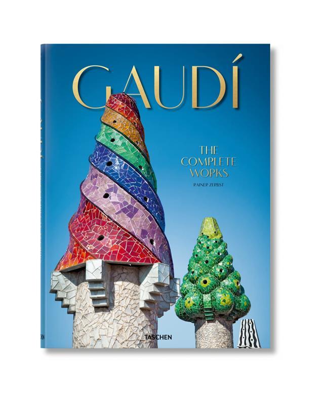 Gaudi The Complete Works