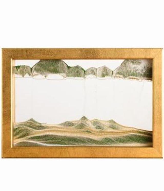 Horizon Sandpicture - The Shops at the Denver Art Museum