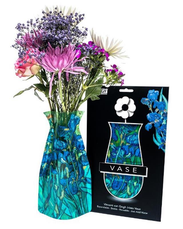 Expandable Vase