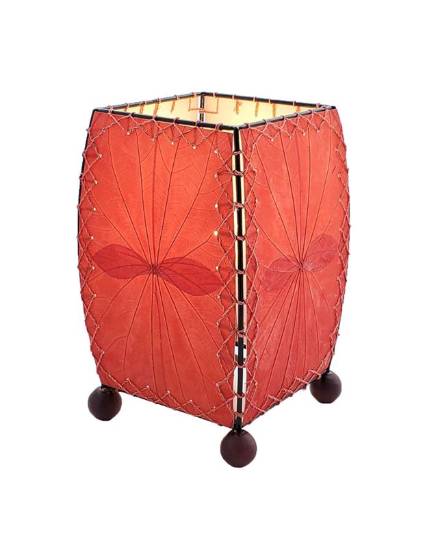 Mini Square Table Lamp