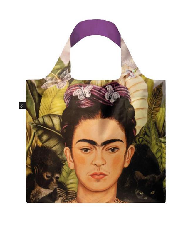 Artistic Reusable Tote Bags by Loqi