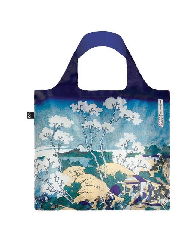 Artistic Reusable Tote Bags by Loqi