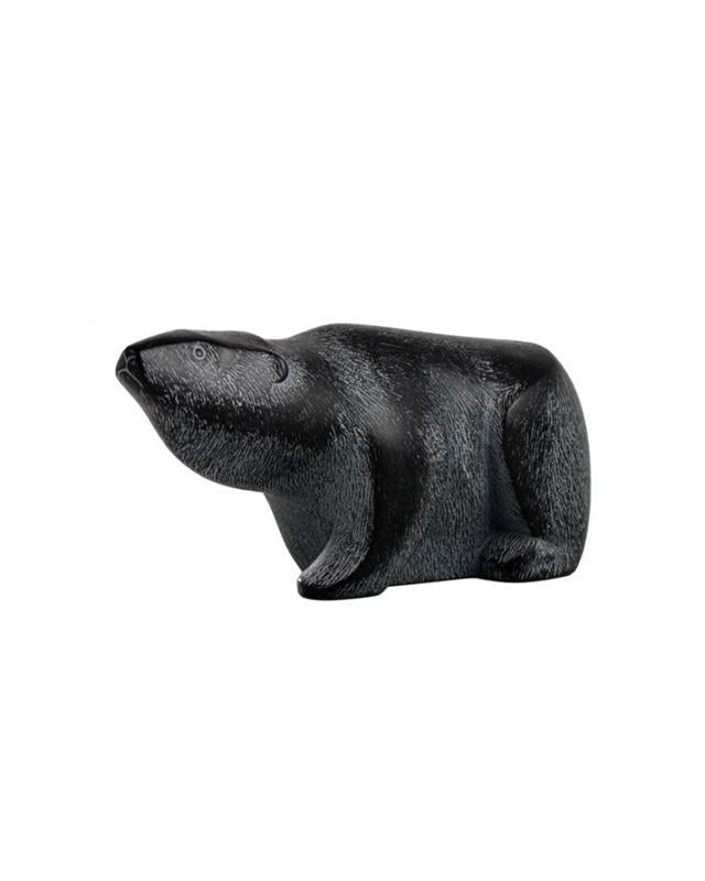 Inuit Polar Bear Sculpture