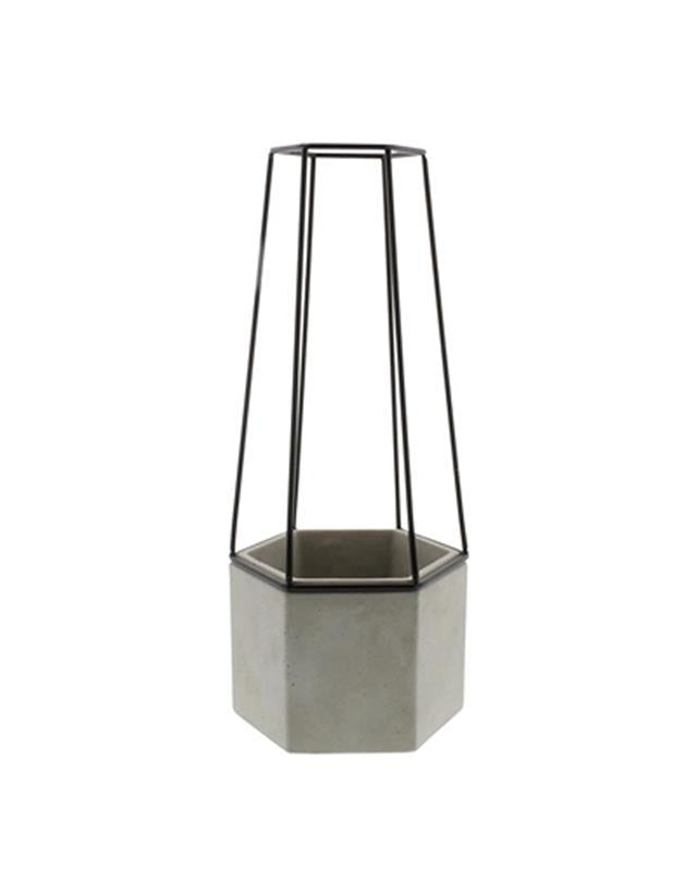 Indio Cement Planters