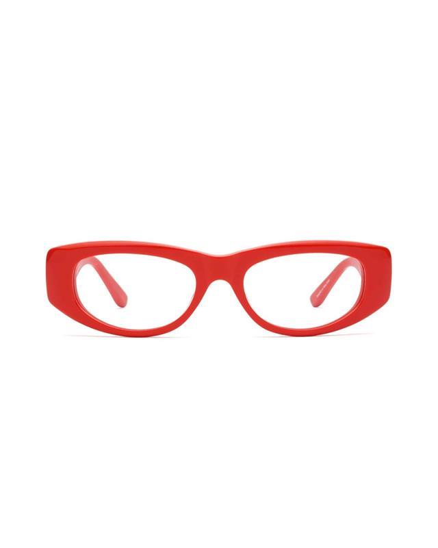 Lou Lou Trinity Red Reading Glasses