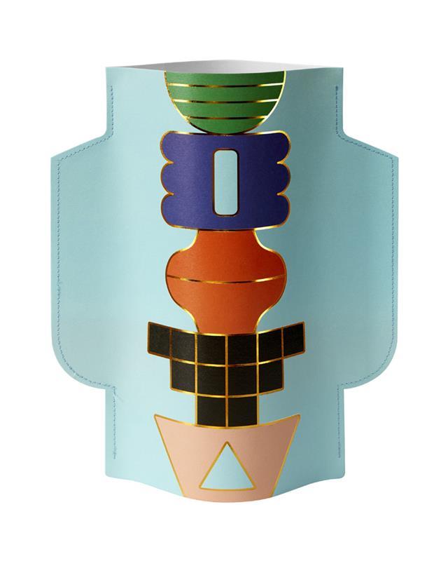 Paper Vases
